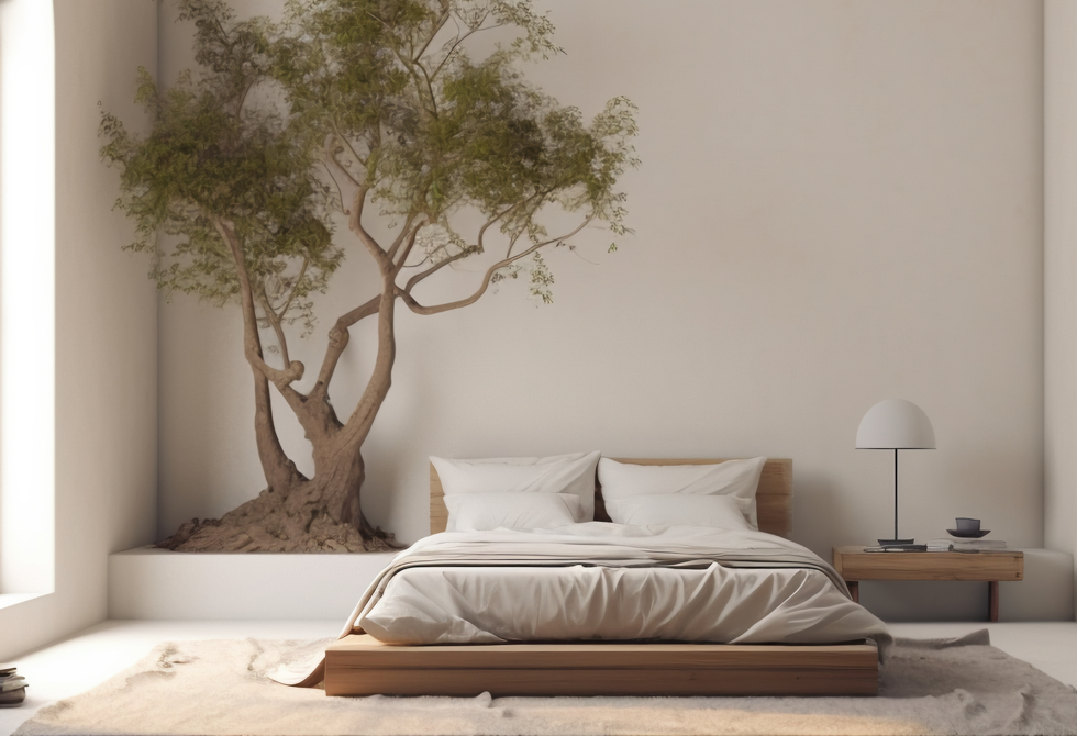 Evolución de la decoración