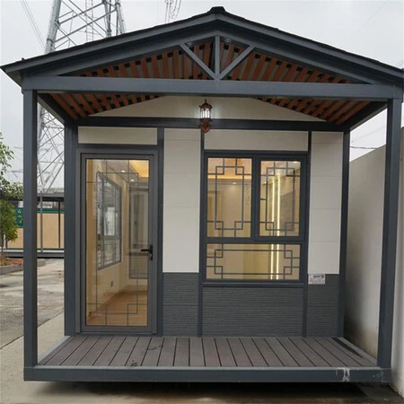 Casas prefabricadas baratas