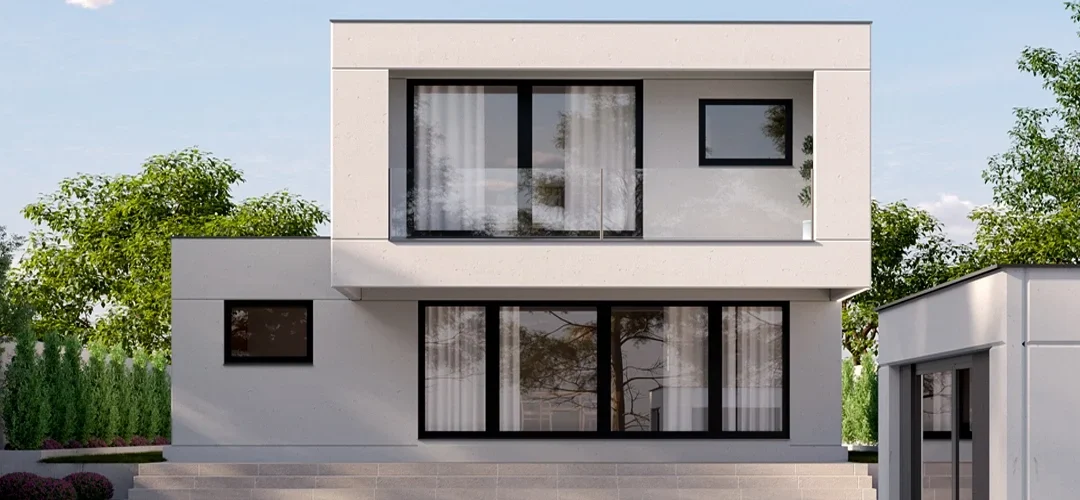 Errores casa prefabricada
