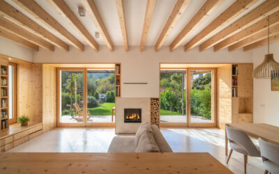 Neuroarquitectura: Diseñando casas prefabricadas para el bienestar emocional