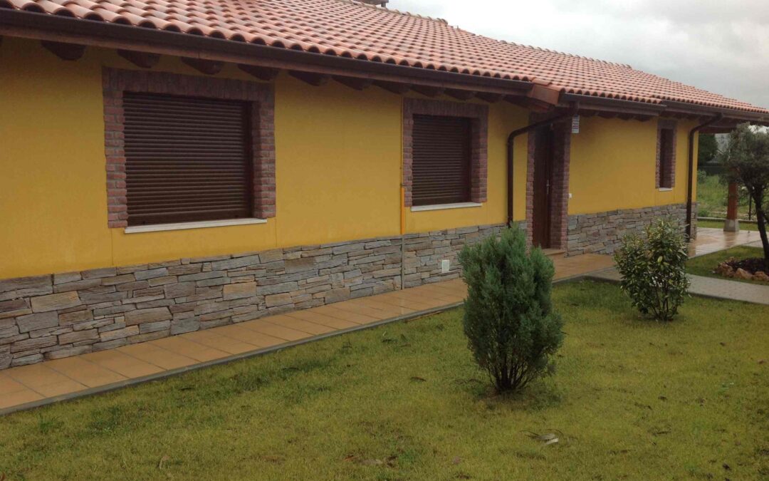 Tejados Casas Prefabricadas
