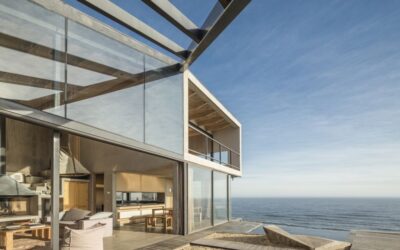 Casas de estructura de viga de madera laminada: máxima eficiencia y confort térmico durante el verano